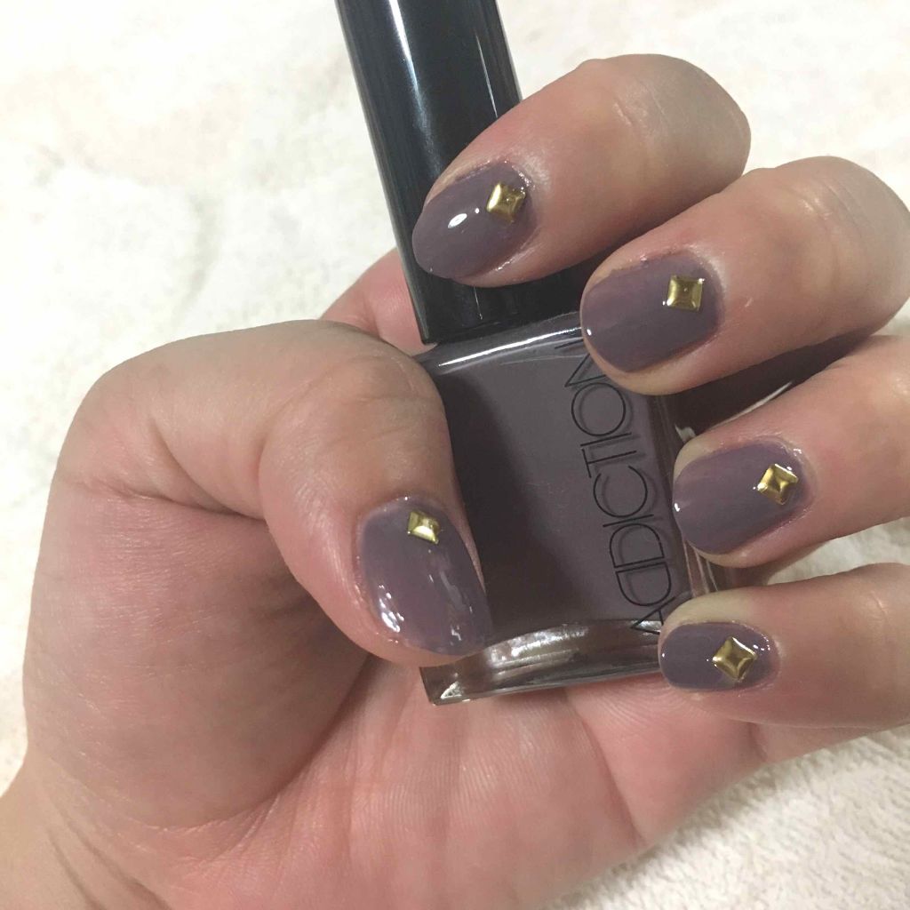 ボリュームジェルトップコート/ネイルネイル/ネイルトップコートを使ったクチコミ(1枚目)