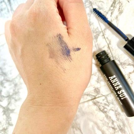 ザ マスカラ ベース/ANNA SUI/マスカラ下地を使ったクチコミ(4枚目)