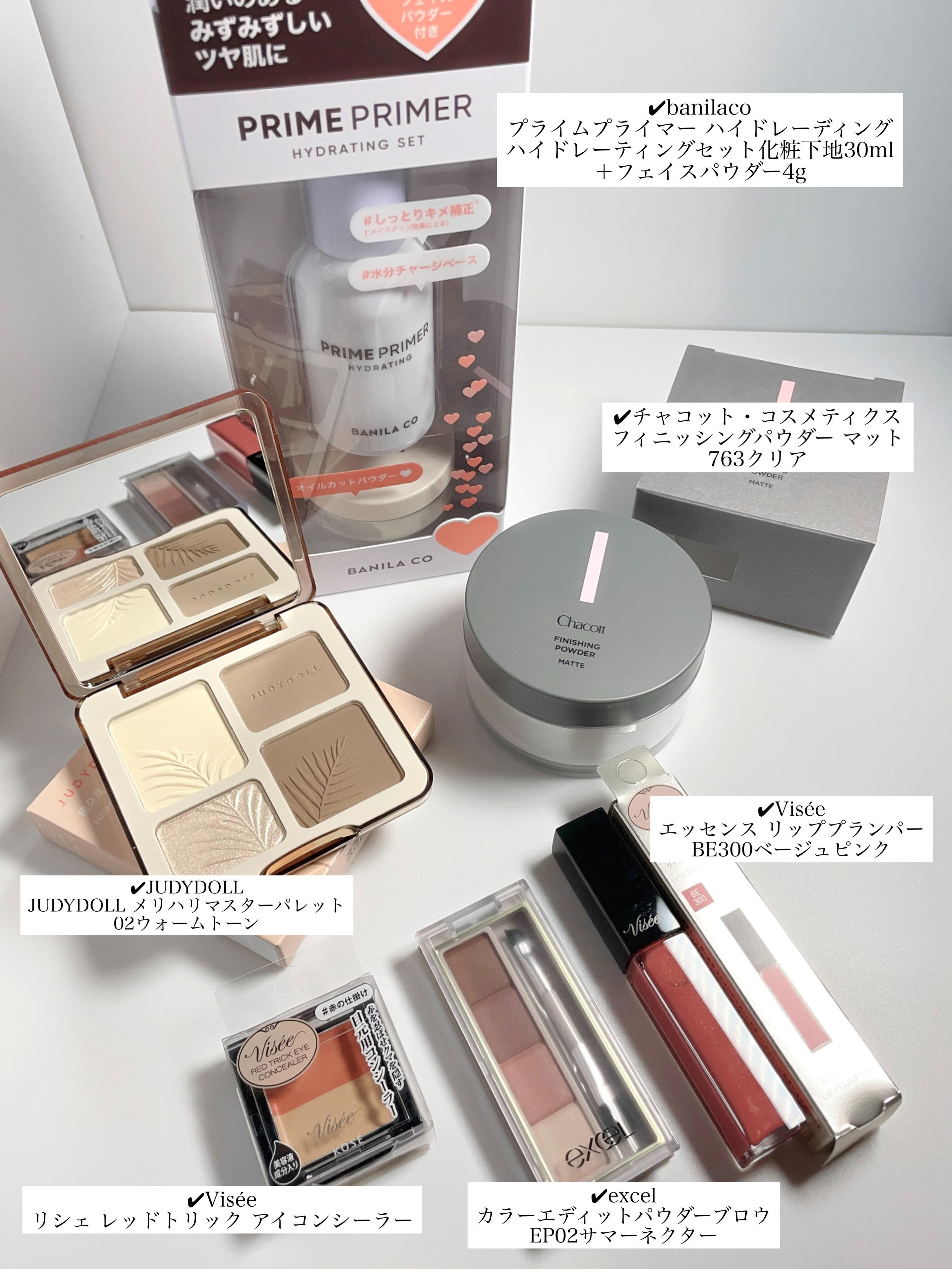 プライムプライマー ハイドレーディング/BANILA CO/化粧下地を使ったクチコミ（2枚目）