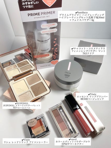 JUDYDOLL メリハリマスターパレット/JUDYDOLL/パウダーハイライトを使ったクチコミ(2枚目)