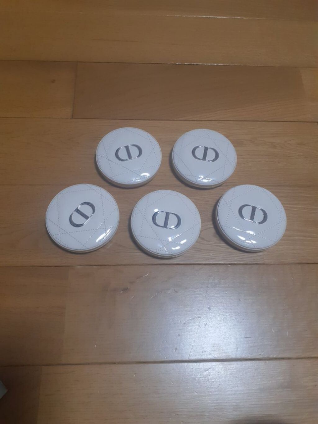 ディオールスキン フォーエヴァー クチュール ルミナイザー/Dior/プレストパウダーを使ったクチコミ(1枚目)