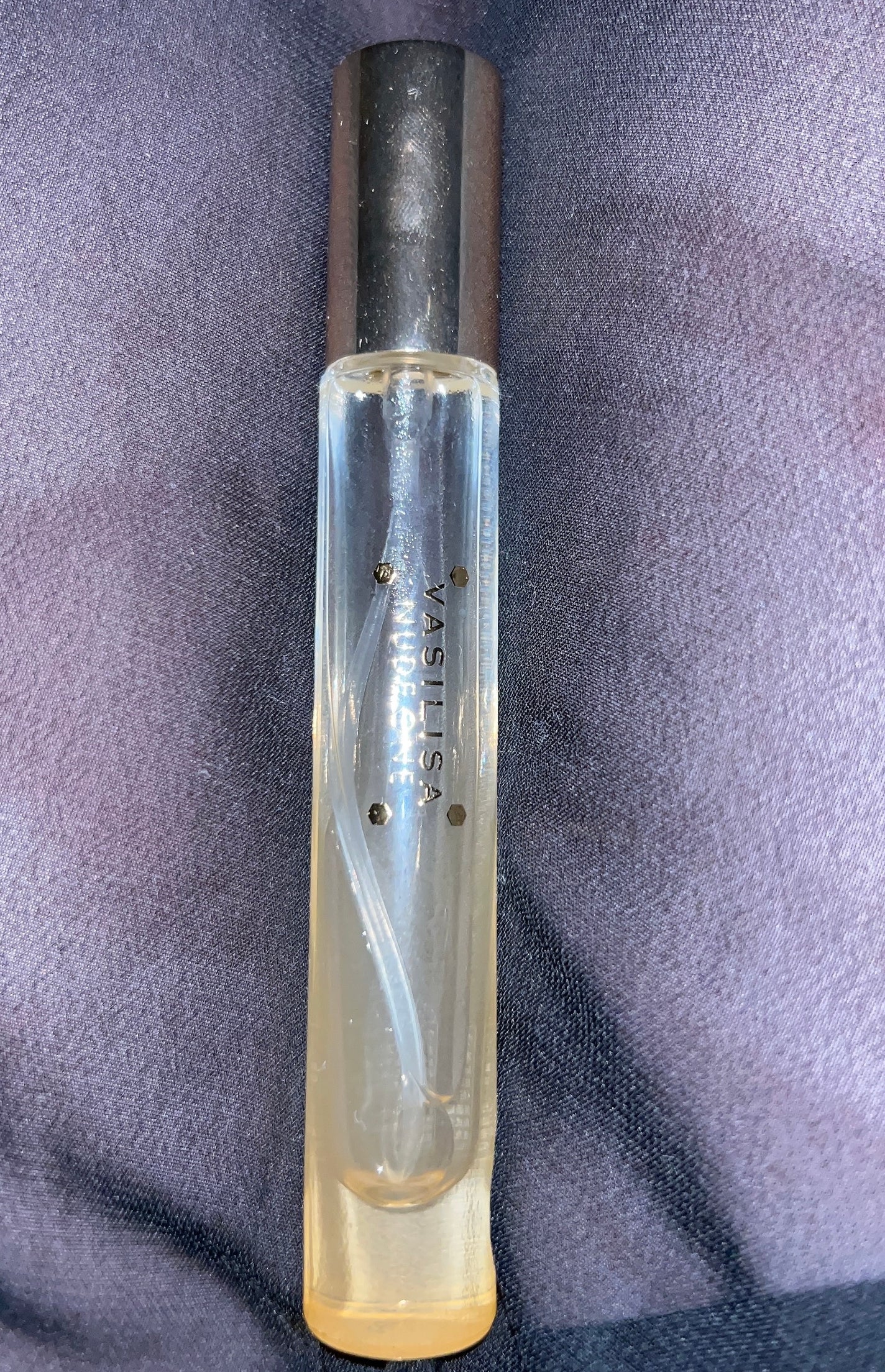 ヴァシリーサ ヌード ワン オードパルファム MINI/ヴァシリーサ/香水(レディース)を使ったクチコミ(1枚目)