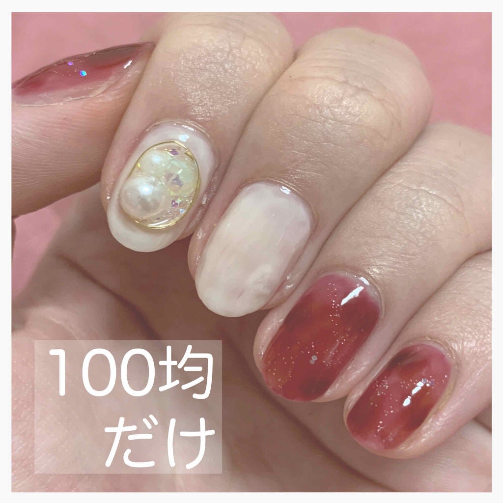 リキュールネイル/キャンドゥ/マニキュアを使ったクチコミ(1枚目)