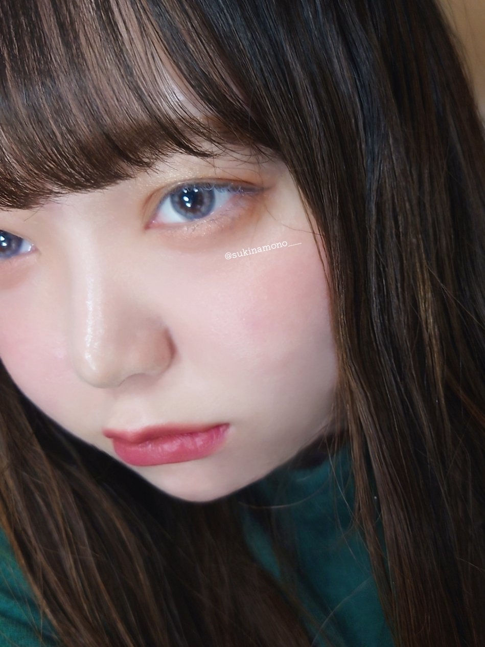 ニューアピールライナー 04 ストーングレイ/KiSS/リキッドアイライナーを使ったクチコミ（3枚目）