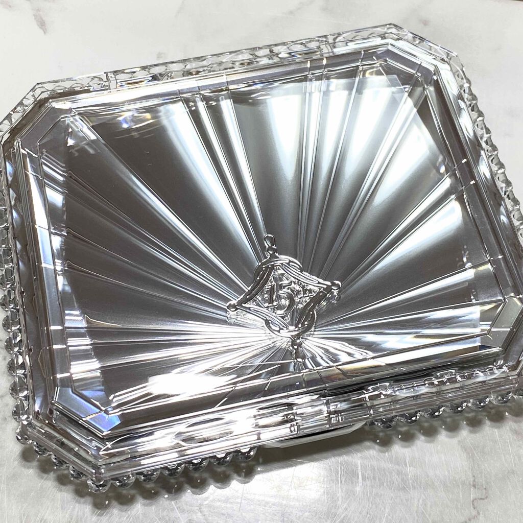 15thアニバーサリー アイシャドウコンパクト/JILL STUART/アイシャドウパレットを使ったクチコミ(2枚目)