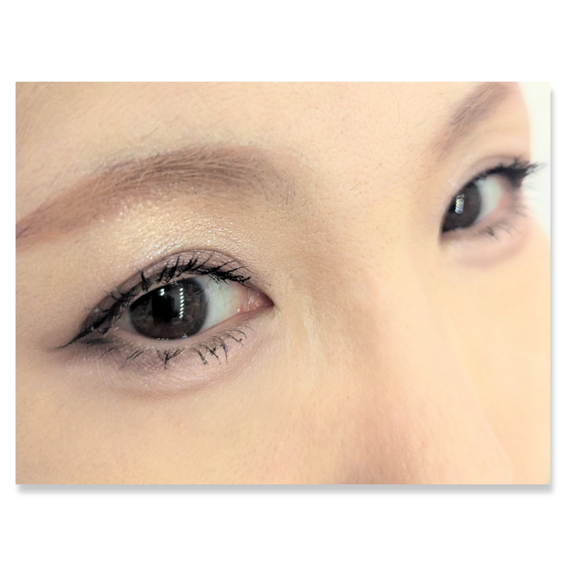 キラー アイ トリオ/Visée/アイシャドウパレットを使ったクチコミ（3枚目）