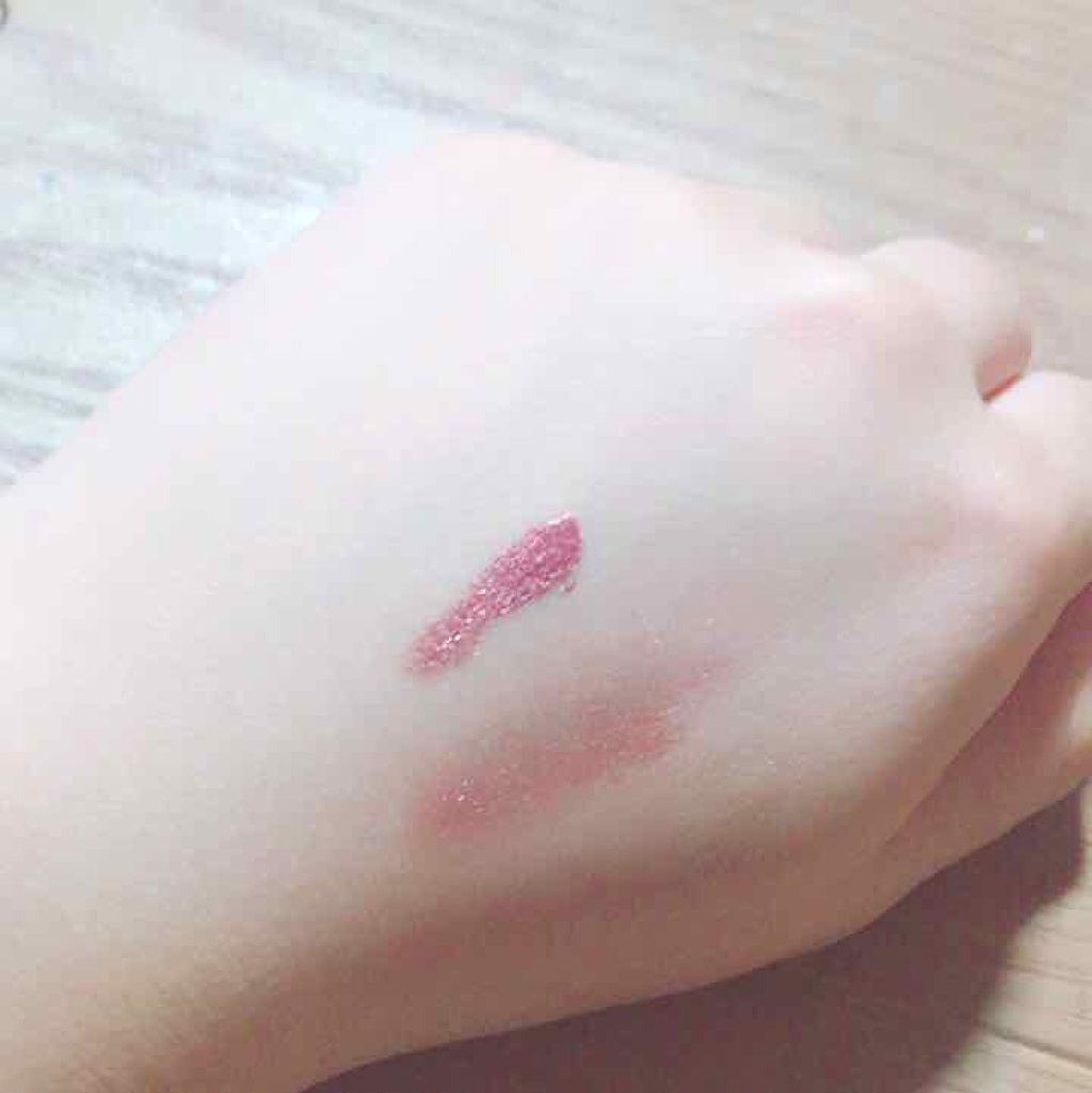 MC リキッドアイシャドウ/3COINS/リキッドアイシャドウを使ったクチコミ(2枚目)