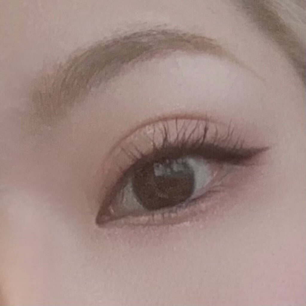 プロ シングル シャドウ/CLIO/単色アイシャドウを使ったクチコミ(3枚目)