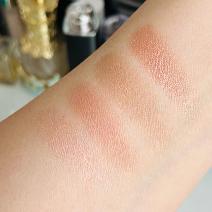 RMK シンクロマティック アイシャドウパレット/RMK/アイシャドウパレットを使ったクチコミ(5枚目)