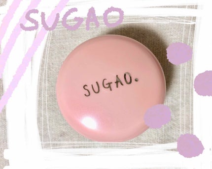 シフォン感パウダー/SUGAO®/ルースパウダーを使ったクチコミ(1枚目)