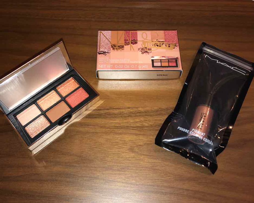 ピグメント/M・A・C/単色アイシャドウを使ったクチコミ(1枚目)