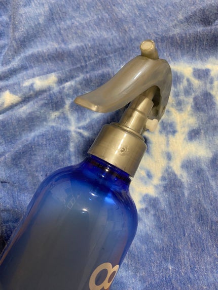 モイスチャーライジング&リペアブースター 導入液ヘアミスト/エイトザタラソ/ヘアミストを使ったクチコミ(1枚目)