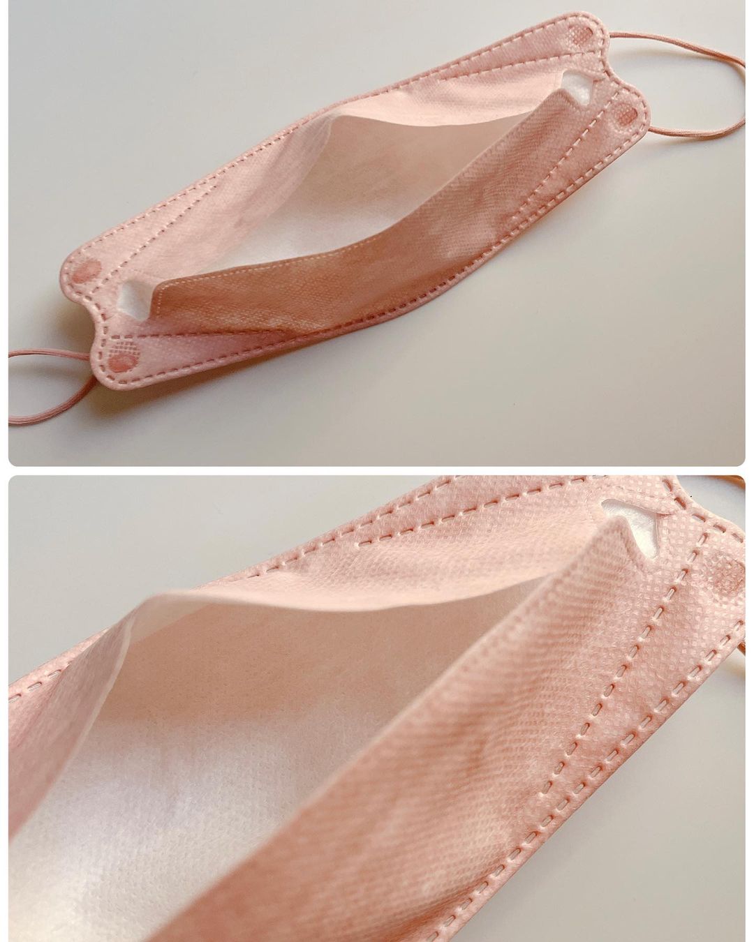 3Dマスク/DAISO/マスクを使ったクチコミ（2枚目）