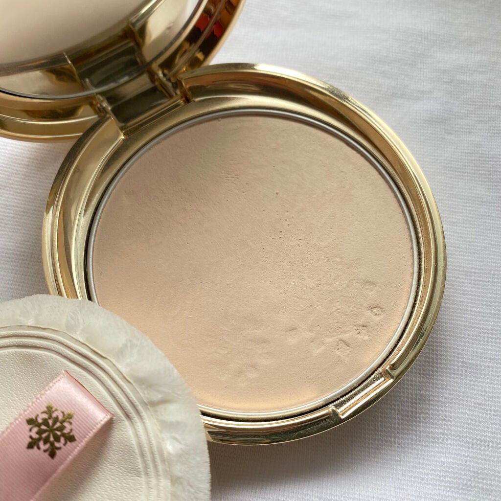 スノービューティー ホワイトニング スキンケアパウダーP2021 /スノービューティー/プレストパウダーを使ったクチコミ(5枚目)