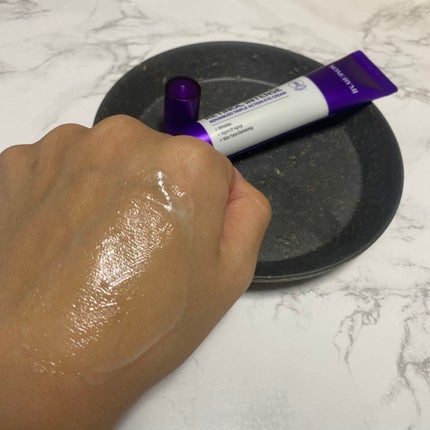 レチノールインテンシブ アドバンスドトリプルアクションアイクリーム/SOME BY MI/アイケア・アイクリームを使ったクチコミ(3枚目)