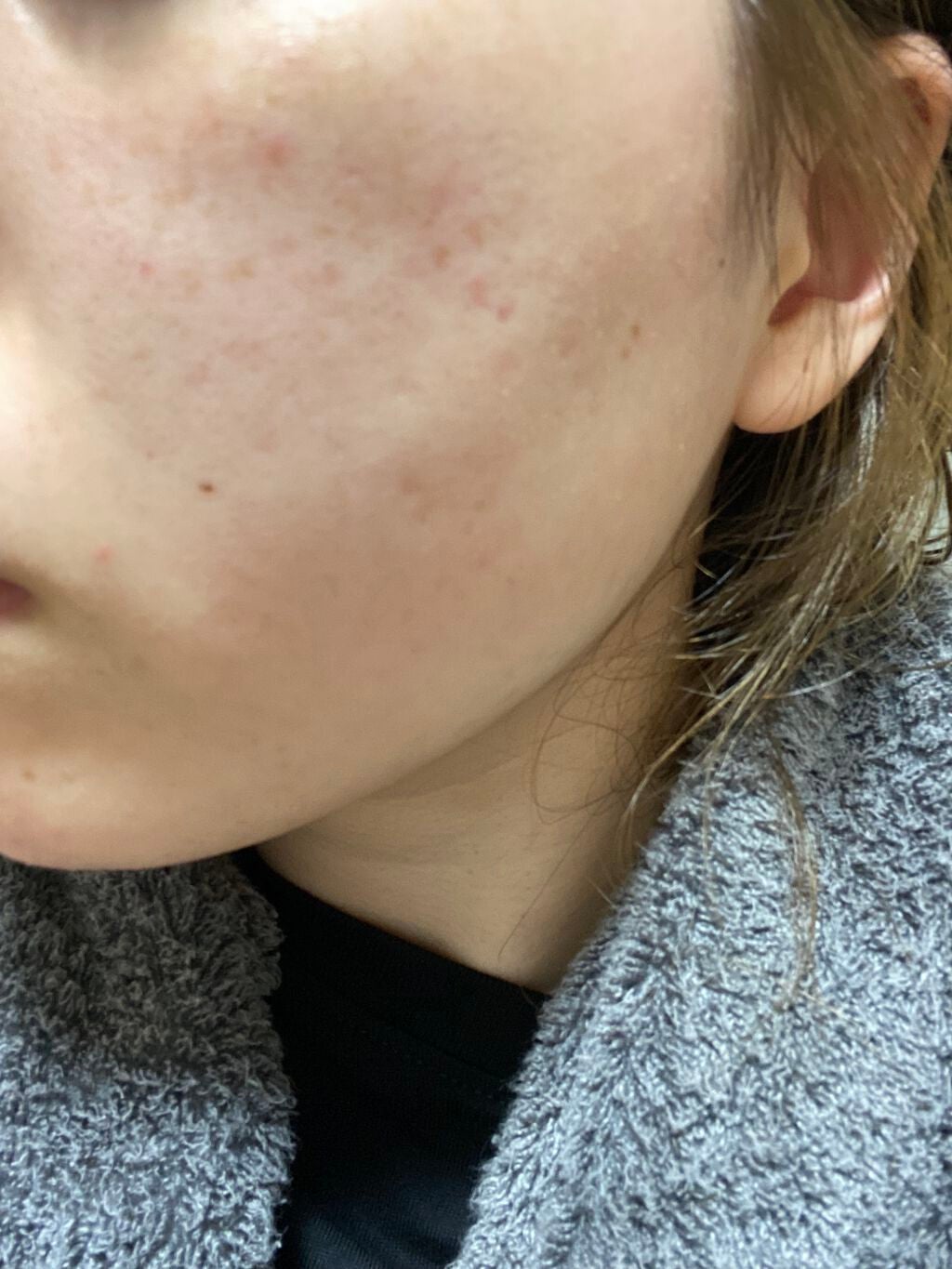 BB シーウィード(人魚姫)/ラッシュ/洗い流すパック・マスクを使ったクチコミ(4枚目)