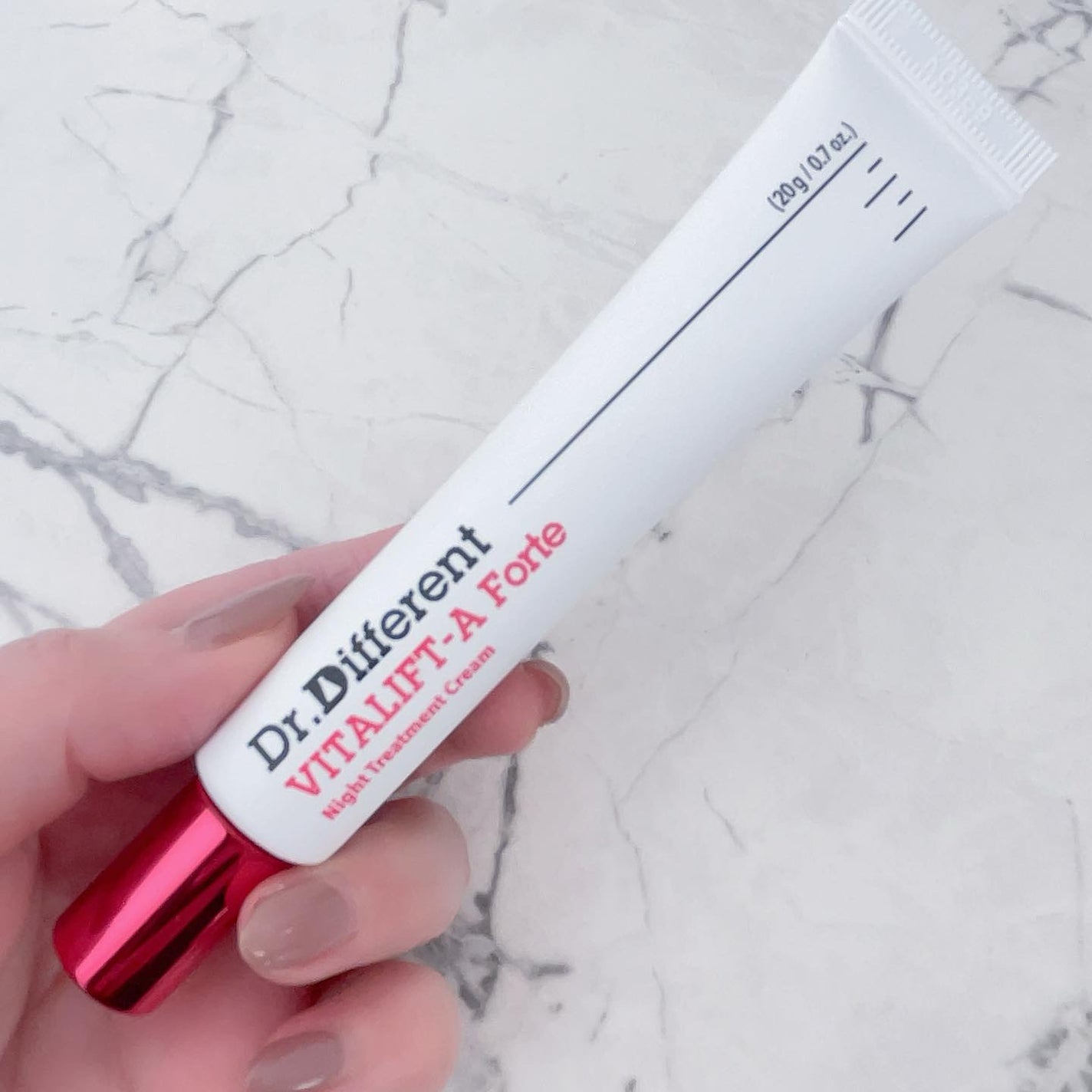 VITALIFT A forte/Dr.Different/フェイスクリームを使ったクチコミ(1枚目)