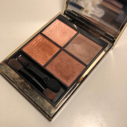 アイ カラー クォード/TOM FORD BEAUTY/アイシャドウパレットを使ったクチコミ(4枚目)