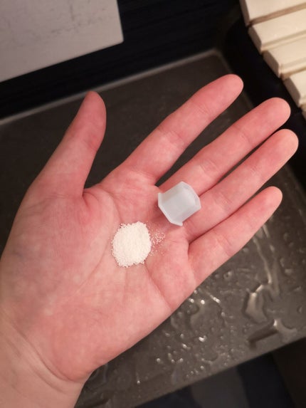 スイサイ ビューティクリア パウダーウォッシュ/スイサイ ビューティクリア/洗顔パウダーを使ったクチコミ(2枚目)