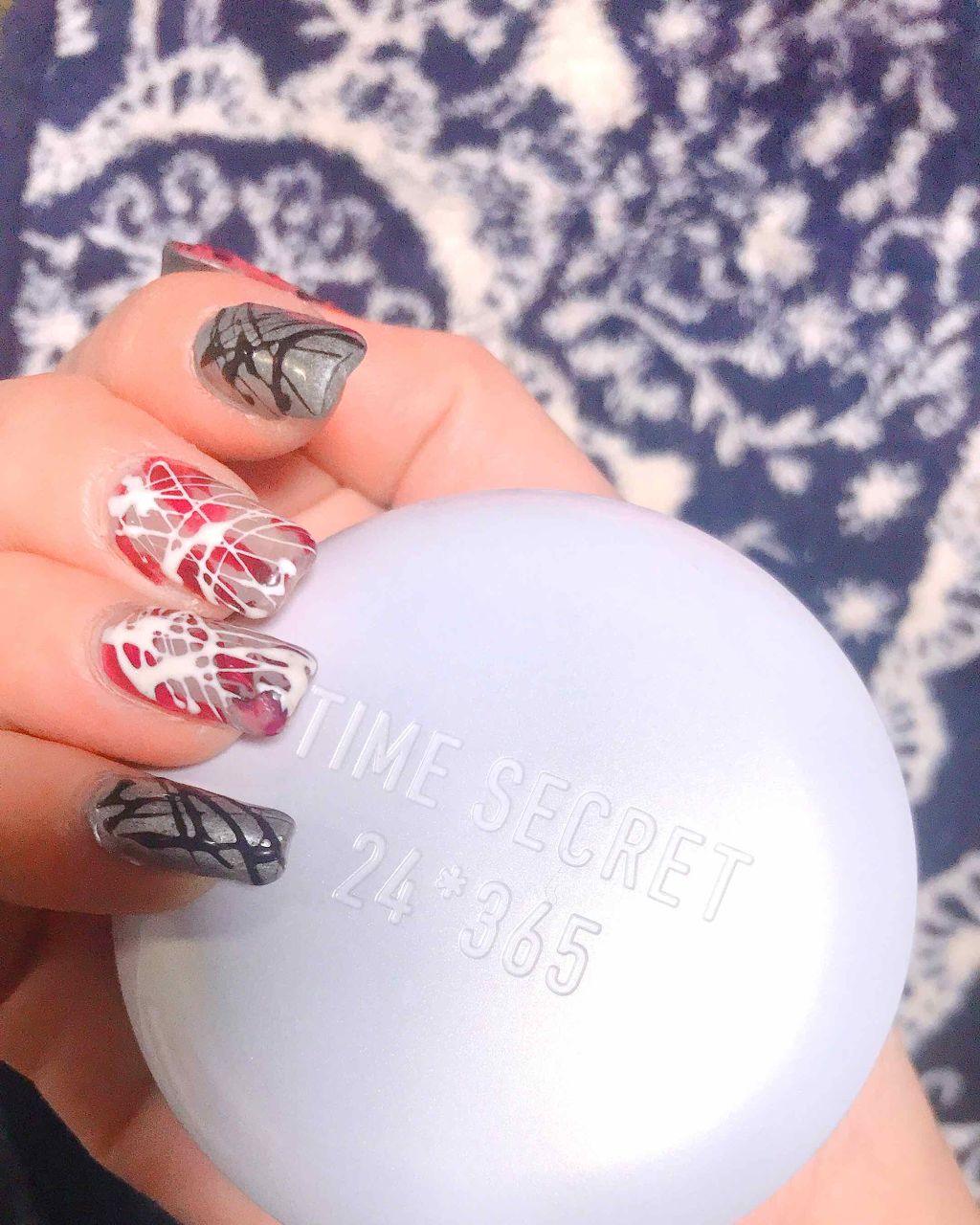 タイムシークレット ミネラルモイストパウダー&フィックスミスト コラーゲン/TIME SECRET/その他キットセットを使ったクチコミ(2枚目)