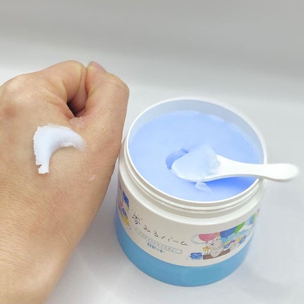 夢みるバーム アクネクリアモイスチャー/ロゼット/クレンジングバームを使ったクチコミ(3枚目)