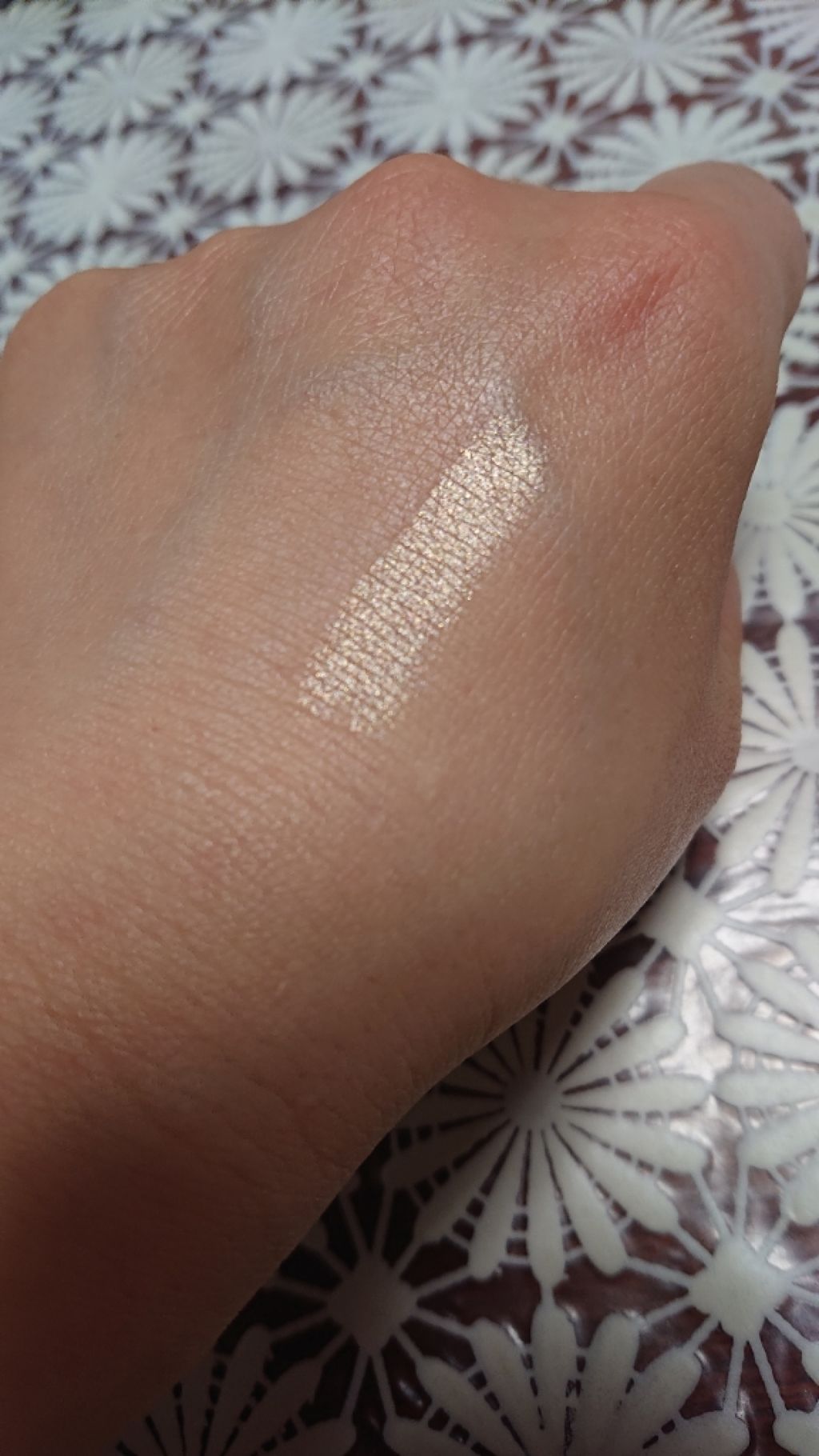 MP2wayアイクレヨン/セリア/スティックアイシャドウを使ったクチコミ（2枚目）