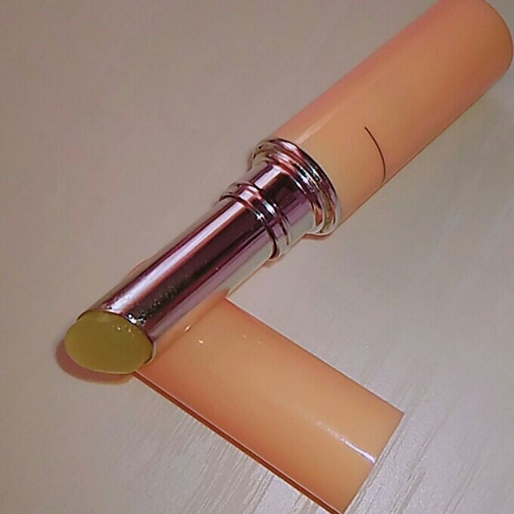 DHC 薬用リップクリーム/DHC/リップクリームを使ったクチコミ（2枚目）