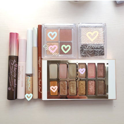 ロング&カールマスカラ アドバンストフィルム/ヒロインメイク/マスカラを使ったクチコミ(4枚目)