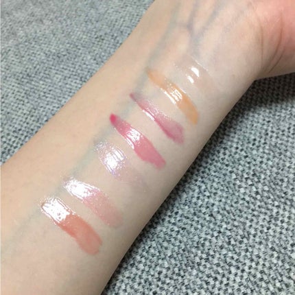 【旧】ディオール アディクト リップ マキシマイザー/Dior/リップグロスを使ったクチコミ(2枚目)