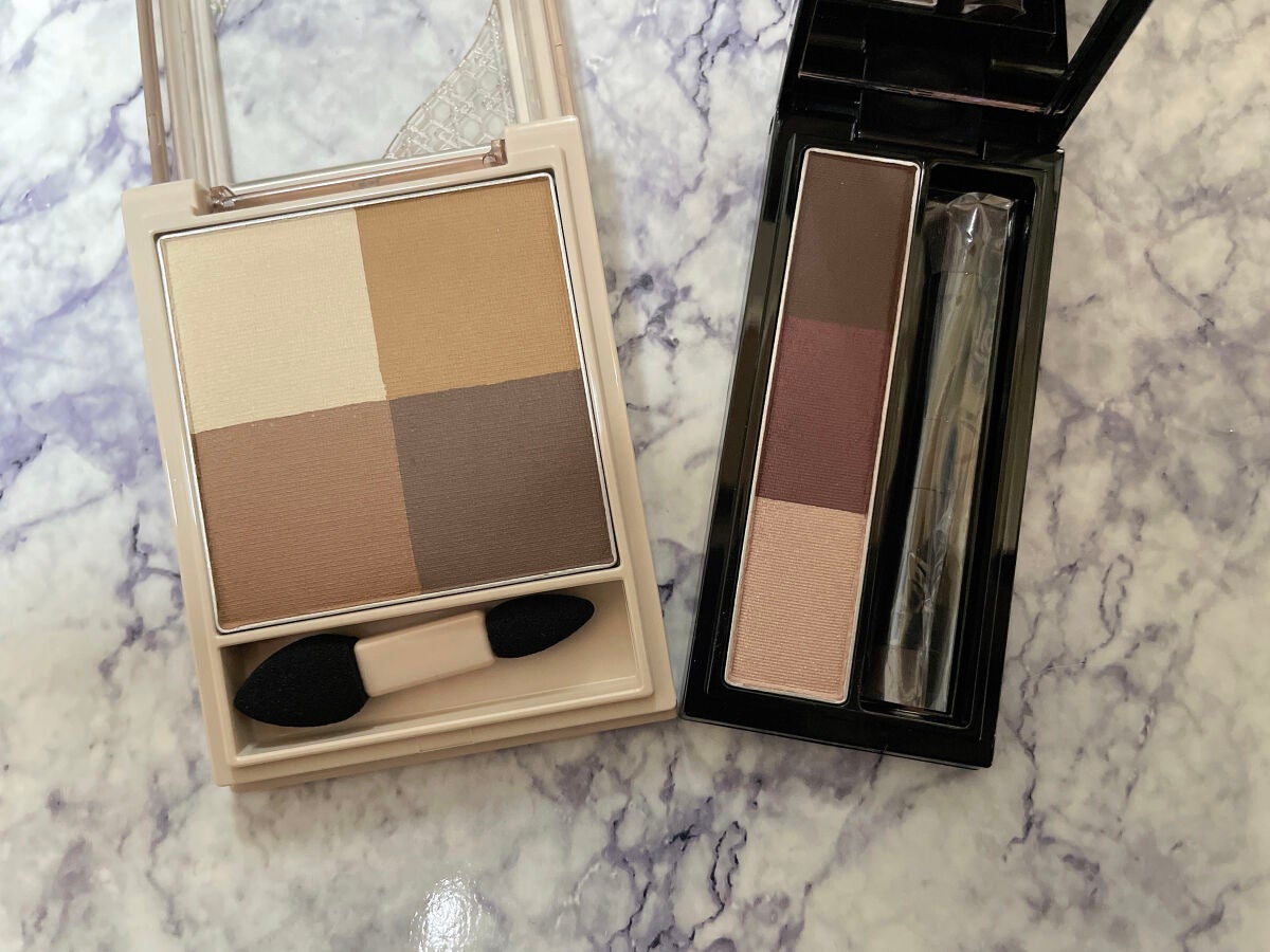 ヴィセ リシェ アイブロウパウダー/Visée/パウダーアイブロウを使ったクチコミ(4枚目)