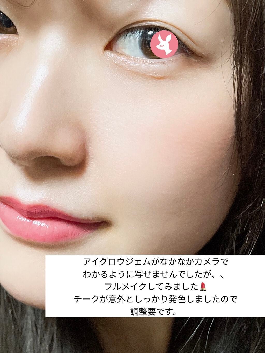 メイクアップ コレクション 2021 /DECORTÉ/メイクアップキットを使ったクチコミ(8枚目)