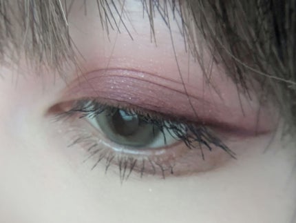 パーフェクトマルチアイズ/キャンメイク/アイシャドウパレットを使ったクチコミ(5枚目)