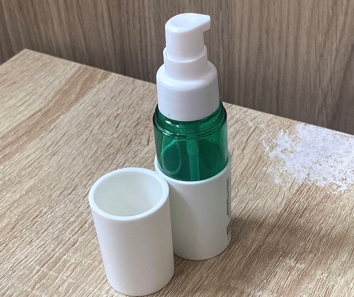 CM エッセンス/unlabel/美容液を使ったクチコミ(2枚目)