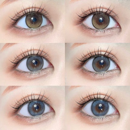 MOLAK 1day/MOLAK/ワンデー(1DAY)カラコンを使ったクチコミ(5枚目)