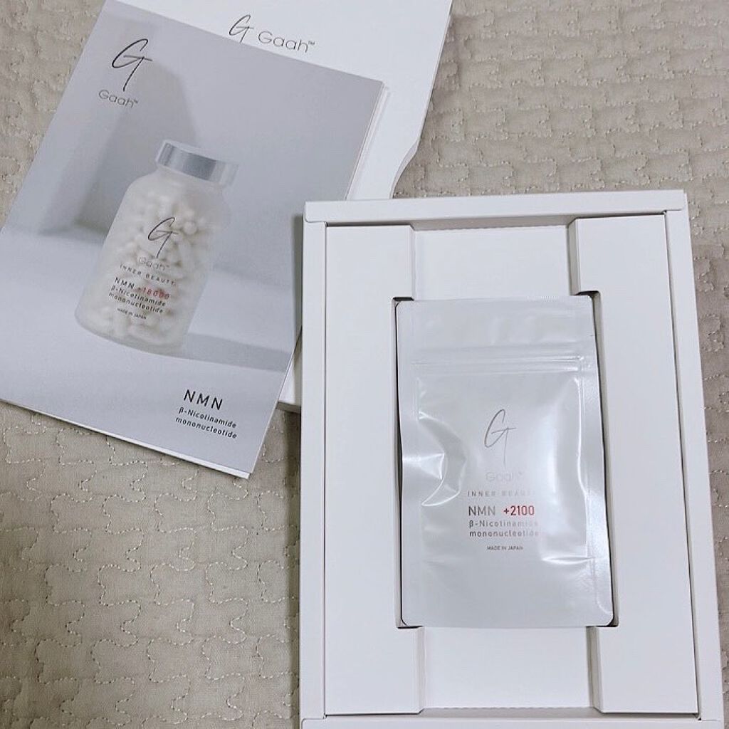 ★megu★ on LIPS 「*⋆✈Gaah@gaah_japanINNERBEAUTYNM..」(2枚目)