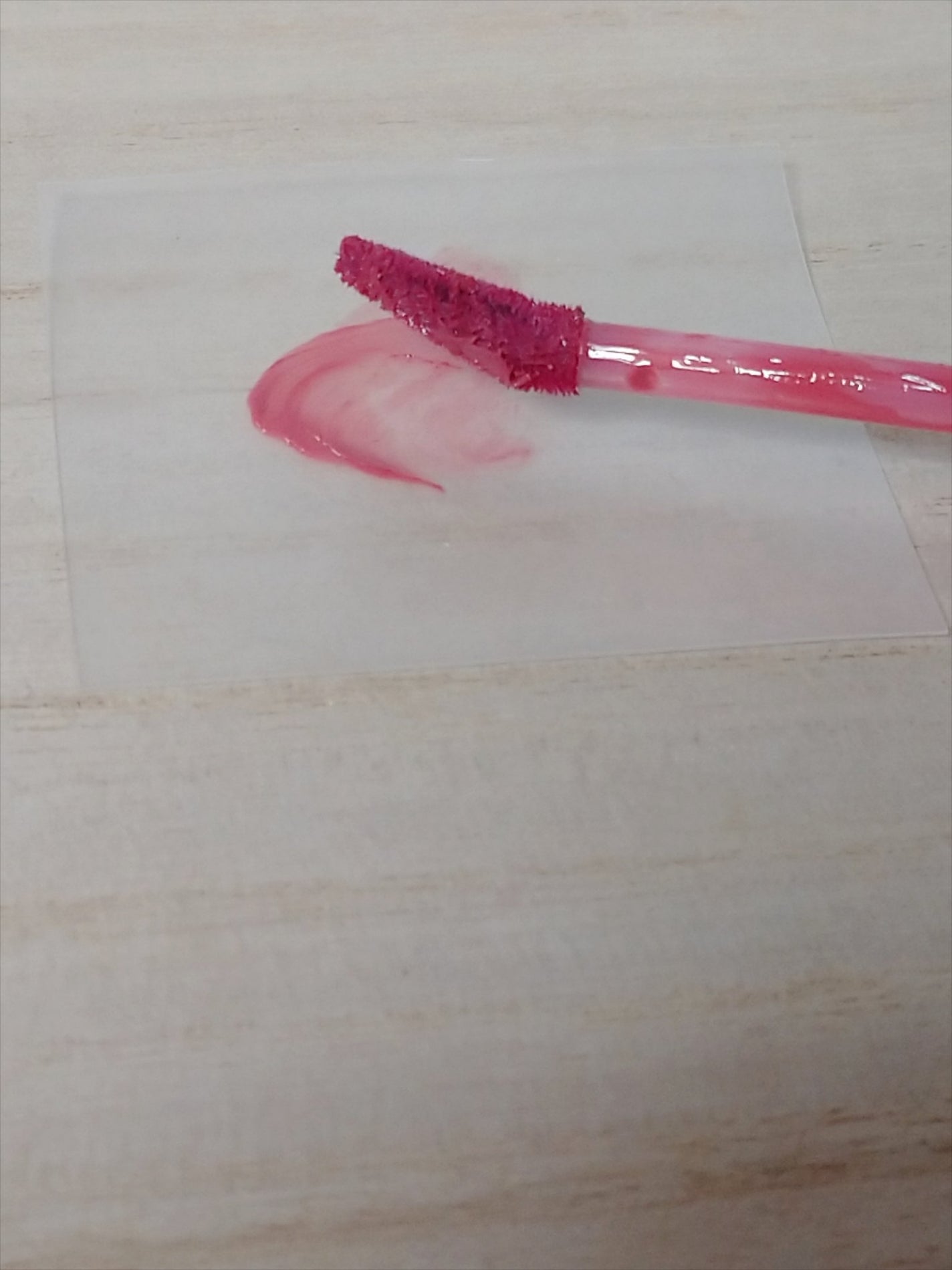 グロウ フィクシングティント/ETUDE/リップティントを使ったクチコミ(2枚目)