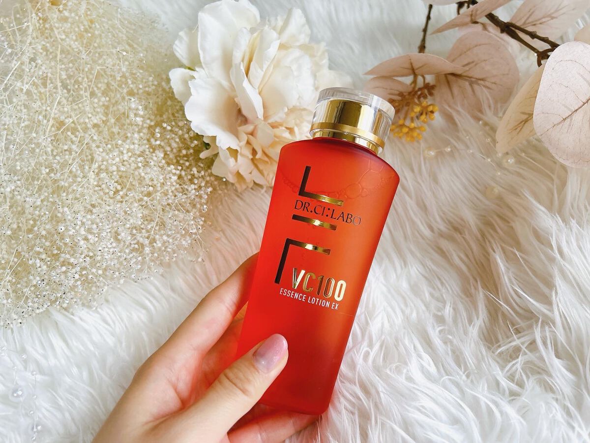 VC100ダブルリペアセラム/ドクターシーラボⓇ/美容液を使ったクチコミ（3枚目）