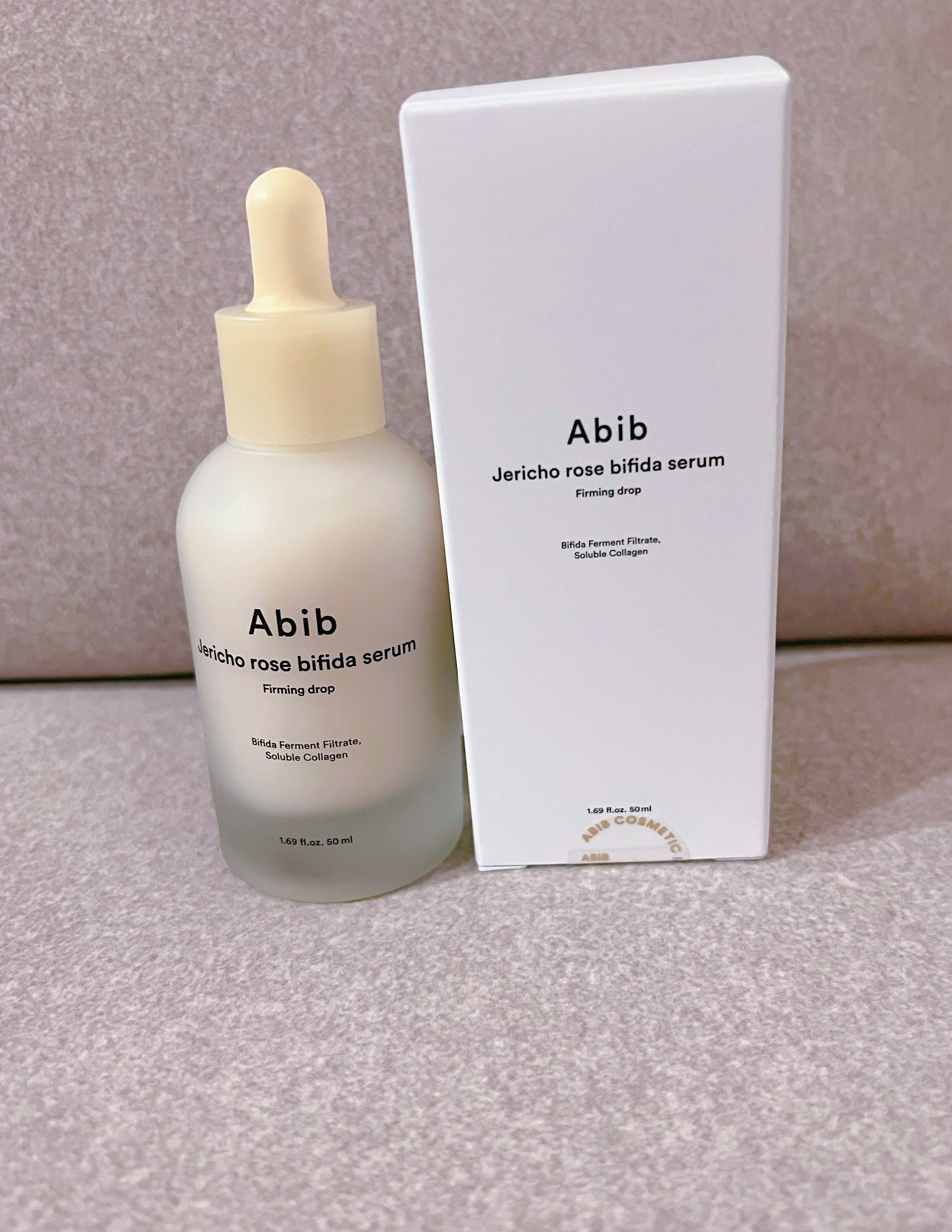 復活草ビフィダセラムファーミングドロップ/Abib /美容液を使ったクチコミ（1枚目）