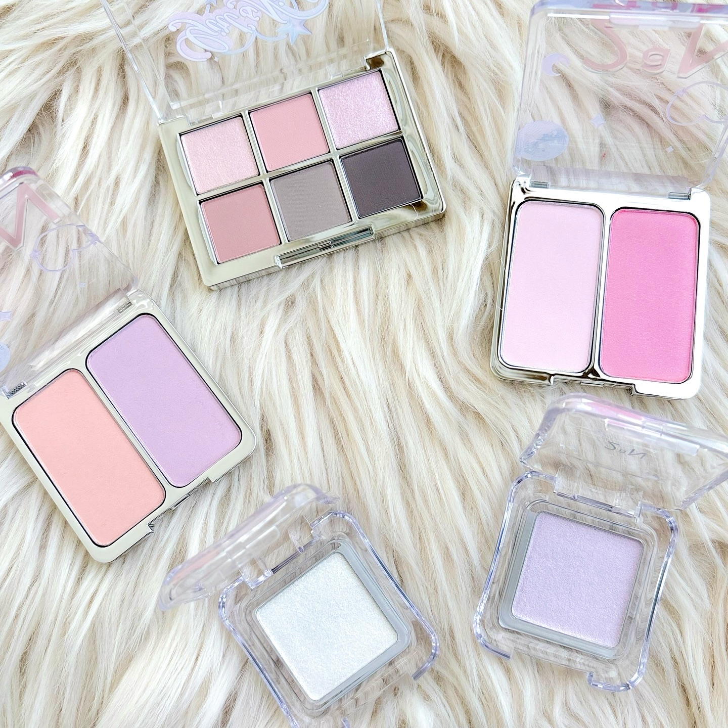 ベターミーアイパレット/2aN/マルチパレットを使ったクチコミ（3枚目）