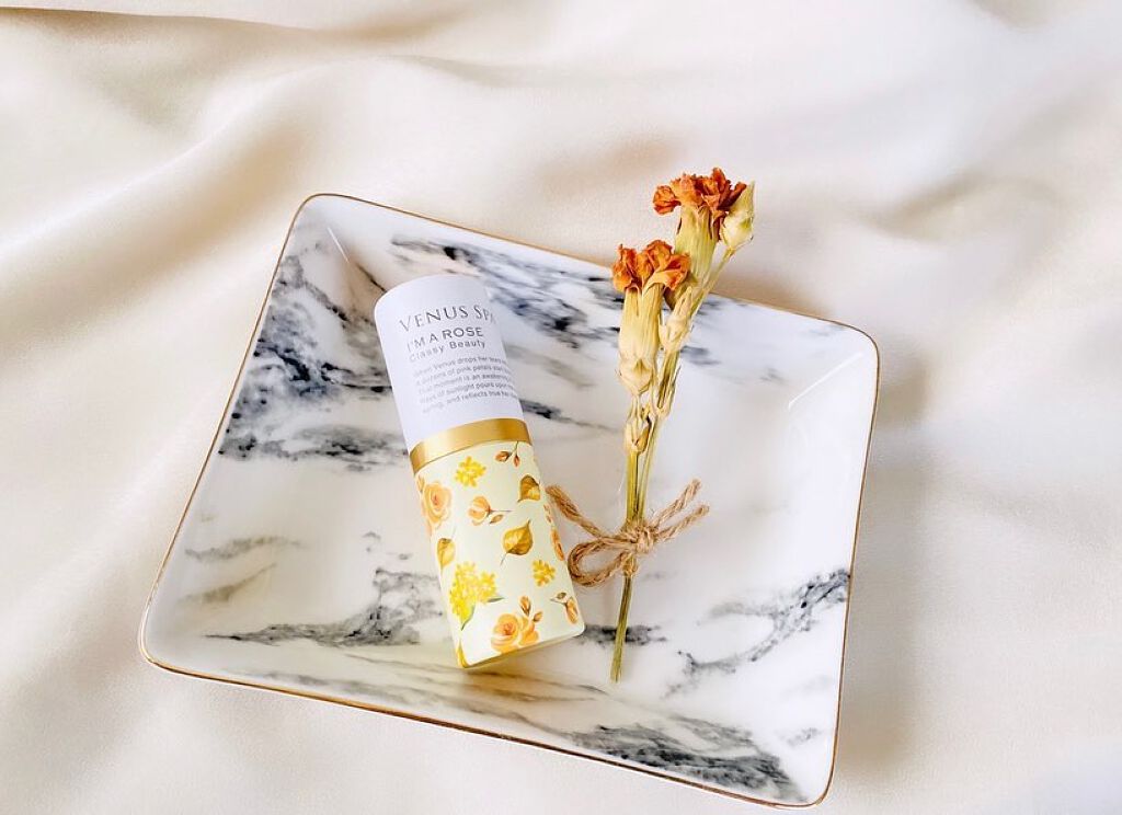 パフュームスティック/ヴィーナススパ/練り香水を使ったクチコミ（1枚目）