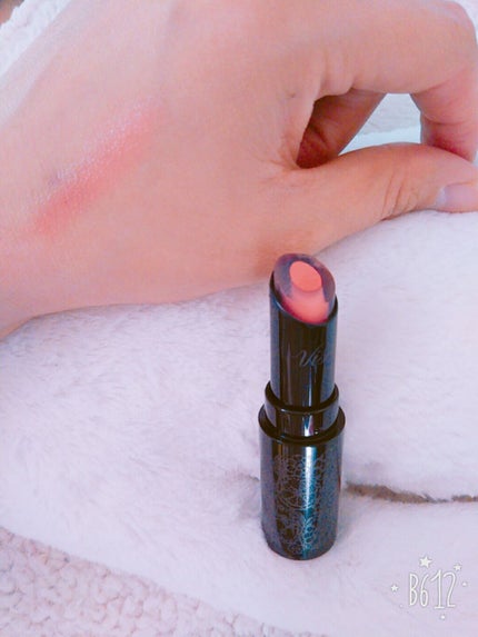 クリスタルデュオ リップスティック/Visée/口紅を使ったクチコミ(2枚目)