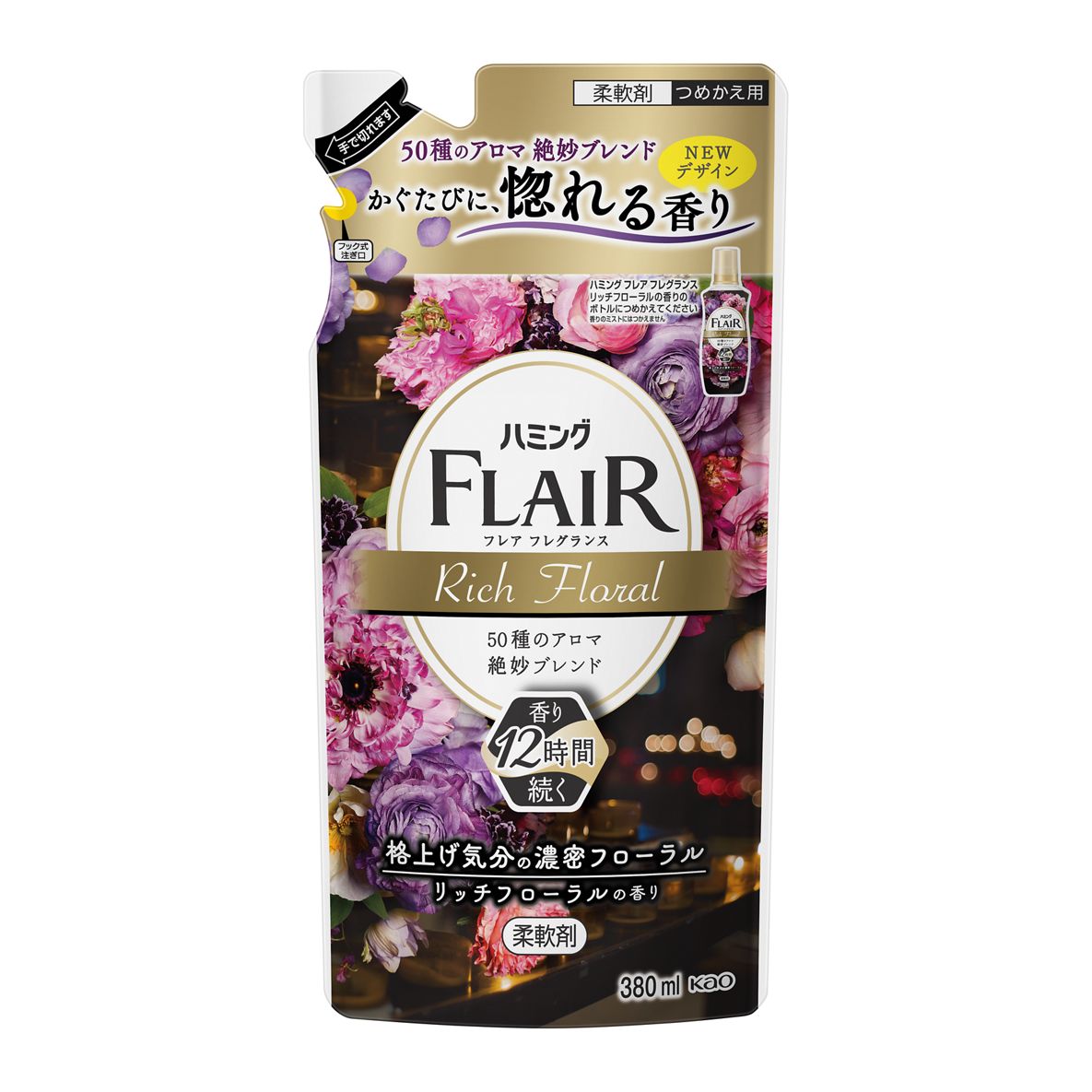 つめかえ用 380ml