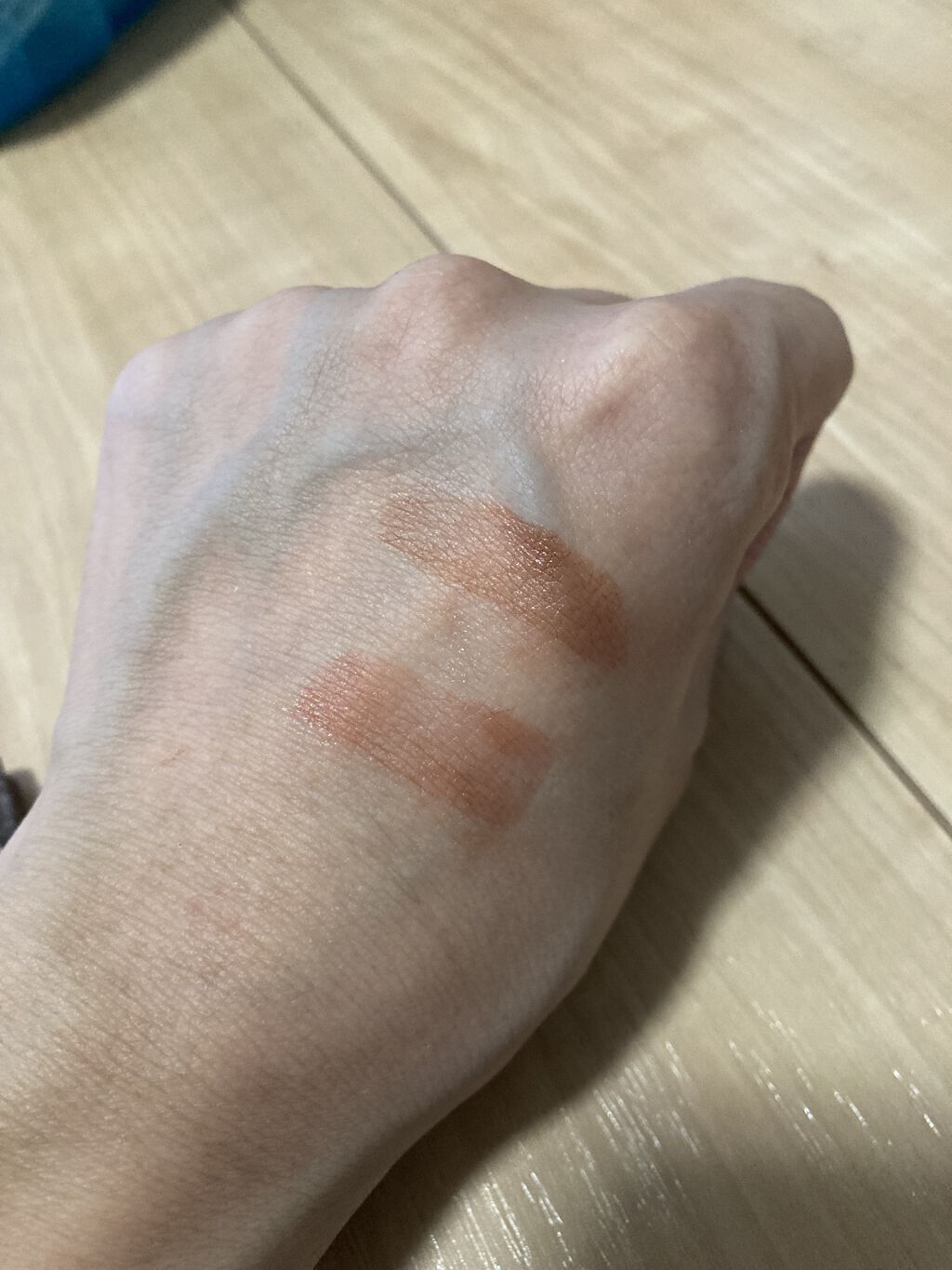 ウォータリーティントリップ/CEZANNE/リップティントを使ったクチコミ（3枚目）