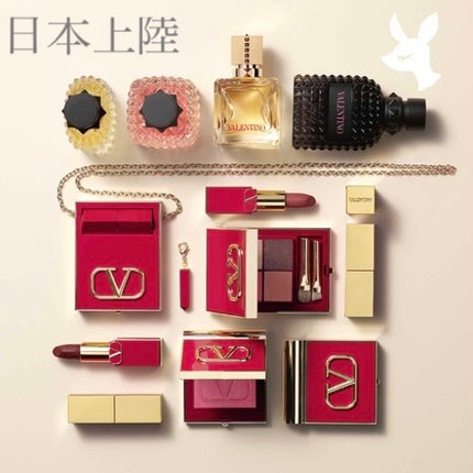 ドリームダスト アイ N/ヴァレンティノ ビューティ/ジェル・クリームアイシャドウを使ったクチコミ(1枚目)