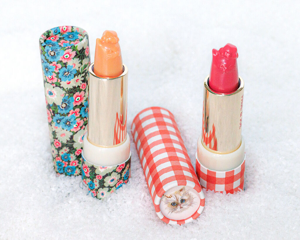 リップスティックトリートメント/PAUL & JOE BEAUTE/リップ美容液を使ったクチコミ（1枚目）