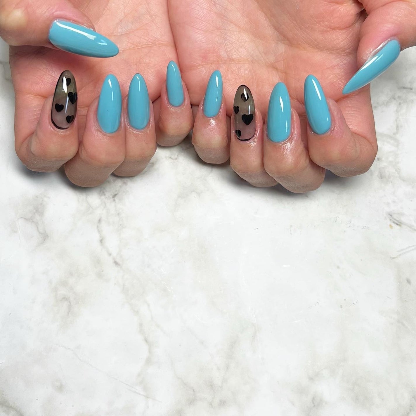 cst on LIPS 「menu…☑︎デザイン自由コース6.000円☑︎おまかせコース..」(1枚目)