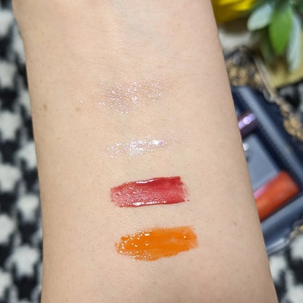 ハーフアンドハーフ ウォーターグロウ HG06/BLACK ROUGE/口紅の画像