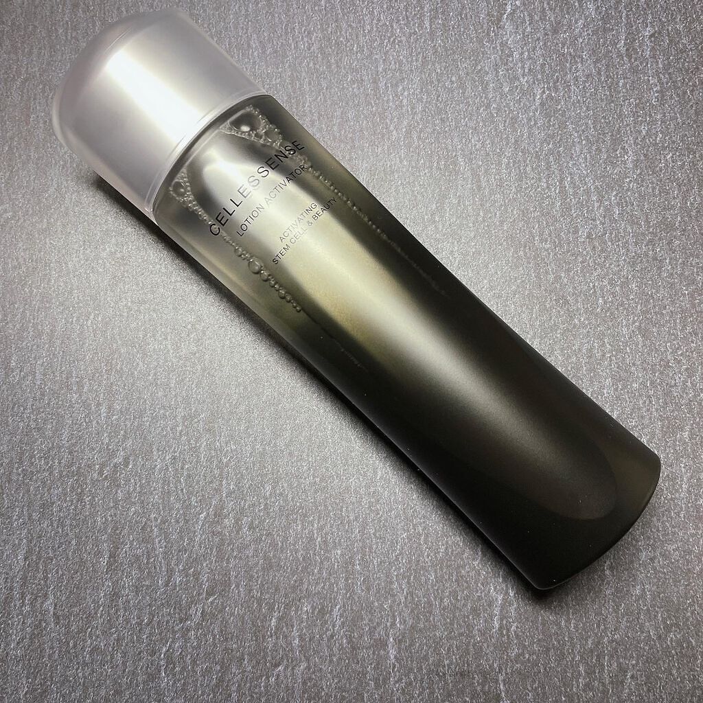 ローション アクティベーター/CELLESSENSE/化粧水を使ったクチコミ(3枚目)