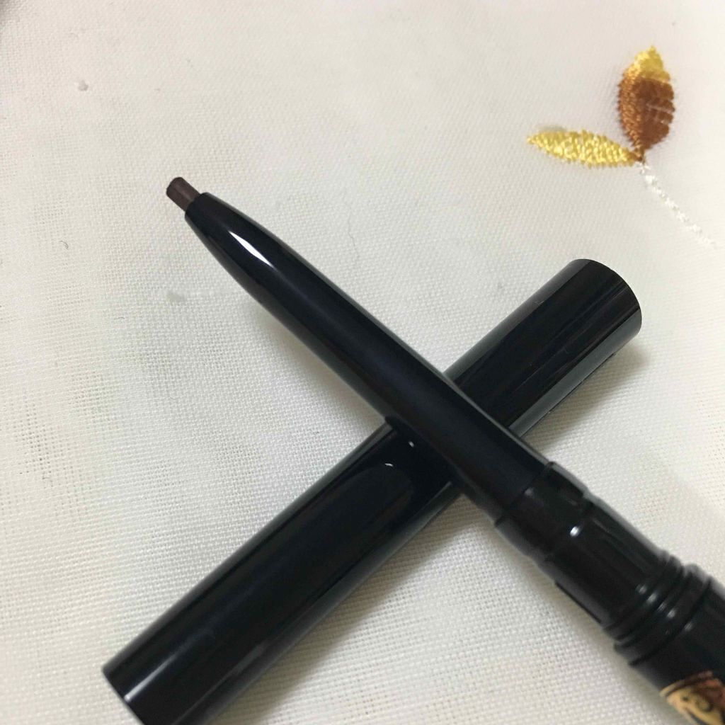 ラインマニア/MAJOLICA MAJORCA/ペンシルアイライナーを使ったクチコミ(2枚目)