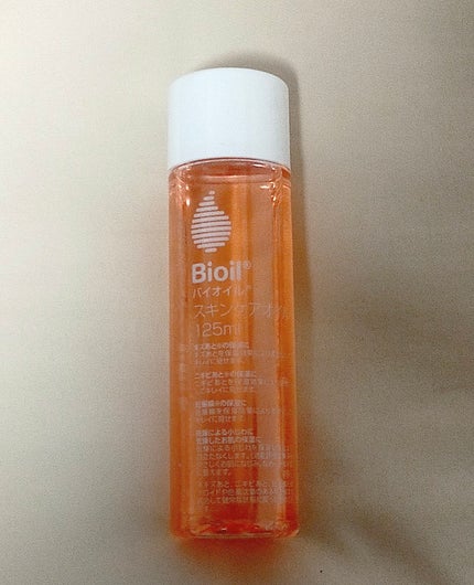 バイオイル/バイオイル/フェイスオイルを使ったクチコミ(1枚目)